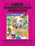 Cover file for 'Linux Administration Handbook (2nd Edition)'