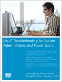 Cover file for 'Linux(R) Troubleshooting for System Administrators and Power Users (HP Professional Series)'