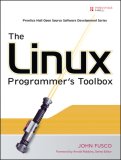 Cover file for 'The Linux Programmer's Toolbox (Prentice Hall Open Source Software Development Series)'