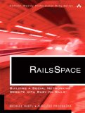 Cover file for 'RailsSpace: Building a Social Networking Website with Ruby on Rails (Addison-Wesley Professional Ruby Series)'