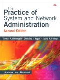 Cover file for 'Practice of System and Network Administration, The (2nd Edition)'