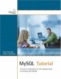 Cover file for 'MySQL Tutorial'