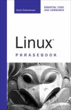 Cover file for 'Linux Phrasebook (Developer's Library)'