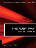 Cover file for 'The Ruby Way, Second Edition: Solutions and Techniques in Ruby Programming (2nd Edition) (Addison-Wesley Professional Ruby Series)'