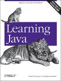 Cover file for 'Learning Java (The Java Series)'