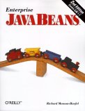 Cover file for 'Enterprise JavaBeans (Java Series (O'Reilly & Associates).)'