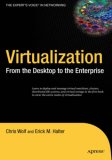 Cover file for 'Virtualization: From the Desktop to the Enterprise (Books for Professionals by Professionals)'