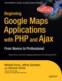 Cover file for 'Beginning Google Maps Applications with PHP and Ajax: From Novice to Professional'