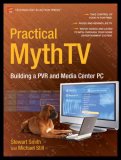 Cover file for 'Practical MythTV: Building a PVR and Media Center PC'