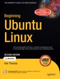 Cover file for 'Beginning Ubuntu Linux, Second Edition (Beginning from Novice to Professional)'
