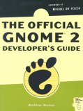 Cover file for 'The Official GNOME 2 Developer's Guide'